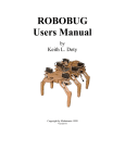 ROBOBUG Users Manual
