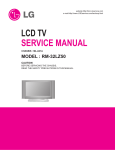 lcd tv service manual - Diagramasde.com
