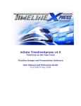inData TimelineXpress v4.5