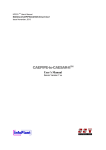 CAEPIPE-to-CAESAR-IITM