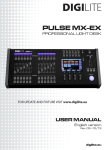PULSE MX-EX - Show Design