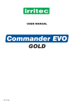 Commander Evo Gold