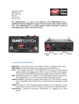 SMARTSwitch 2 Manual - Disaster Area Designs