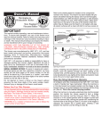 Handi Rifle Manual