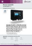 EcoMax Manual - Btek Renewable Energy Products