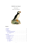 PuffinPlot User Manual