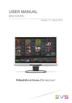 User Manual - MAD V1.5 MAD Config V1.8