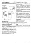 Product User Manual MX14