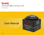 User Manual - kodakpixpro.com