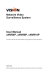 User Manual- xNVR4P_xNVR16P