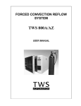 TWS 800A/AZ - MHz Electronics, Inc