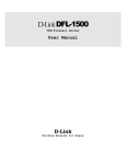 D-Link DFL-1500
