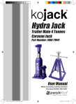 Hydra Jack - Purple Line