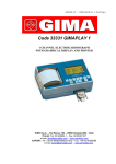 GIMAPLAY 1 User Manual