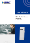 User`s Manual - Nokta Elektronik
