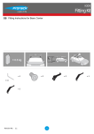 yakima whispbar racks k309 fit kit installation instructions help user