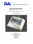 QUANTUM IV - RJL Systems