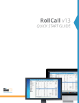 installing roll call