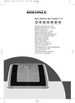 User Manual  - Affordable Scales & Balances