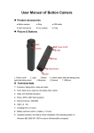 User Manual of Button Camera