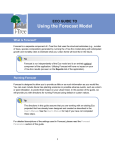 Eco v6.0 Guide - Using the Forecast Model - i-Tree