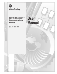 User Manual - Rockwell Automation