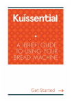 Bread Machine User Manual