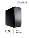 P100 User Manual