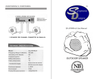 Instruction Manual - North American Cable Equipment