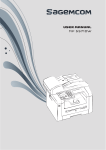 User manual MF5571dw