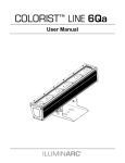 Colorist™ Line 6Qa User Manual Rev. 2