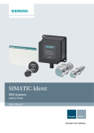 SIMATIC RF200