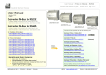 User Manual - ADFWeb.com