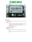 JAZZ-CPU-D1 Tester User Manual