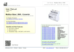 User Manual - ADFWeb.com