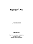 RigExpert Plus