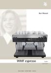 WMF espresso - Hermelin Handels