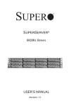 SUPER ® - Supermicro