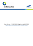 User Manual of OGSA-BES Adoption in UNICORE 6