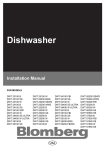 Installation Manual - Designer Appliances