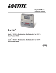 Zeta - LOCTITE Equipment