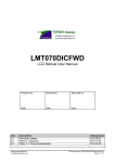 LMT070DICFWD datasheet and manual
