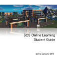 SCS Online Learning Student Guide