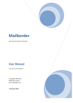 Mailborder