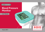 Blood Pressure Monitor