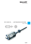 A/B/Y/Z(8) - Micropulse Linear Position Sensors