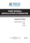 TC500/TK-5K Instruction Manual