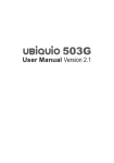 User Manual Version 2.1