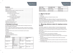 3 Measuring reference values for ongoing accuracy