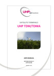 User Guide and Operations Manual